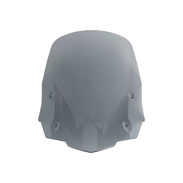 Anti-Vibration & Debris Protection Motorcycle Windshield for Honda XL750 Transalp 2023-2024