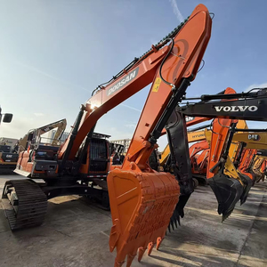 Used Doosan DX300 Excavator 30Ton Midlesized Hydraulic Crawler Digger Original Korea Doosan Good Condition Low Hours Cheap Price - Product Image 1