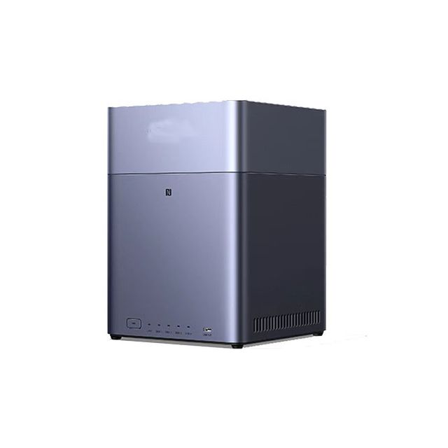 U-GREEN DH4300 Plus NAS 4 Bay 8GB LPDDR4X RAM 2.5GbE 4K for HDMI Network Storage with USB Interface in Stock