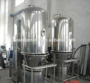 เครื่องอบผ้าเตียงของเหลวแนวตั้งประสิทธิภาพสูงระดับห้องปฏิบัติการ GFG ซีรี่ส์สําหรับการอบแห้งแบบผงและอนุภาค - Product Image 6