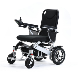 Nuevo Diseño de Silla de Ruedas Eléctrica Inteligente con Motor de 500W Totalmente Automática Reclinable para Adultos - Product Image 1
