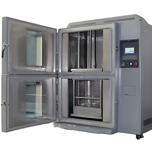 ASTM 표준 <span class=keywords><strong>UV</strong></span> 풍화 테스트 챔버 36pcs 유리 전자 전원 1 년 보증 - Product Image 1