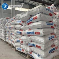 Chine Alumine réfractaire Aluminate de calcium Ciment à haute teneur en aluminate Ciment de silicate de calcium à haute densité Prix du ciment à haute teneur en alumine