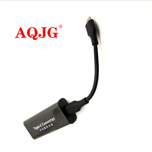 Adaptateur secteur <span class=keywords><strong>USB</strong></span> Type <span class=keywords><strong>C</strong></span> Convertisseur Prise d'alimentation pour ordinateur portable <span class=keywords><strong>Connecteur</strong></span> de prise carrée Femelle vers Type-<span class=keywords><strong>C</strong></span> Chargeur pour Macbook Lenovo Hp 65W - Product Image 3