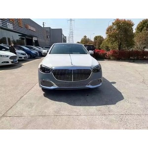 Parachoques Delantero y Trasero de Alta Calidad con Rejilla para Clase E W213 2015-2020, Kit de Carrocería <span class=keywords><strong>Maybach</strong></span>, 100% Compatible - Product Image 4