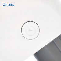 Adaptor soket colokan USB daya pintar Tipe C Wifi kontrol suara Google APP Tuya standar EU/FR