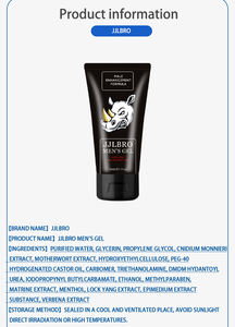 Gel Extensor Engrosador para Adultos de 50 ml, Aumenta el Tamaño del Pene Masculino, Crema para Agrandar el Pene - Product Image 3