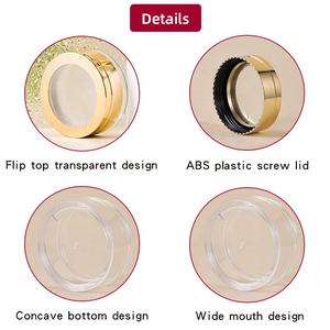 Botella de plástico VC para pastillas, cápsula de lujo para el cuidado de <span class=keywords><strong>la</strong></span> salud, de vitamina única, vacía - Product Image 5