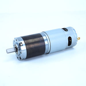 Yifeng 42 מ "מ מומנט גבוה 80 ק" ג. ס "מ dc פלנטרי מוברש הילוך מנוע dc 12 v 24v וולט 4mm הילוכים עם מנוע 775 לרובוטיקה - Product Image 5