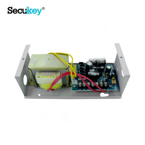 Более дешевый 220 В 50 Гц переменного тока до 12 В постоянного тока 5А импульсный источник питания, система управления доступом с высоким входом и выходом - Product Image 5