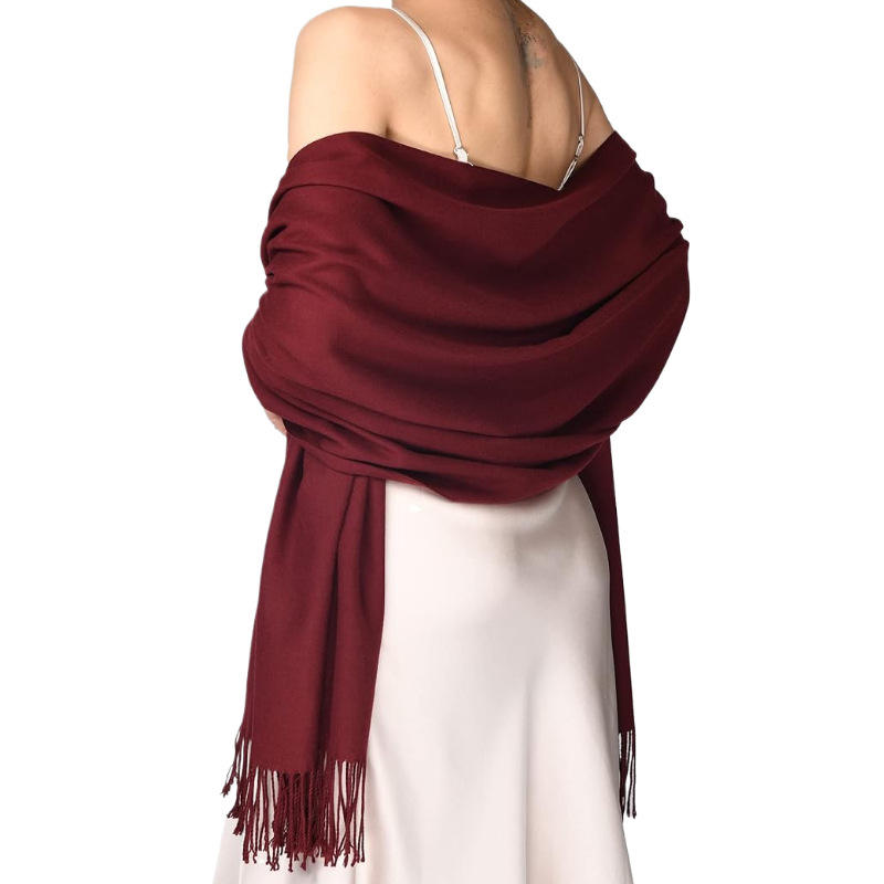 สีแดงไวน์