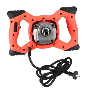 เครื่องผสมดินปั้นและเครื่องตีเคลือบแบบมือถือ กำลังสูง ใช้ไฟฟ้า - Product Image 5