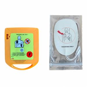 Mannequin de formation RCP à configurations multiples avec simulateur d'AGA optionnel pour la pratique des compétences en premiers secours et kit d'enseignement - Product Image 3