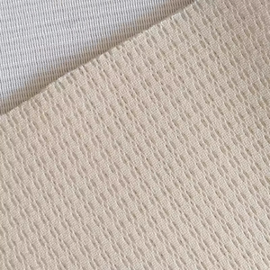 Doublure de poussette pour bébé en tissu de maille Lyocell doux et sain certifiée Oeko-Tex d'<span class=keywords><strong>Anran</strong></span> 5702 - Product Image 6
