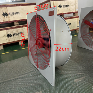 <span class=keywords><strong>2025</strong></span> ATEX treo tường AC điện bóng mang trục nổ bằng chứng Fan cho OEM nhà máy sản xuất MV & HV sản phẩm - Product Image 3