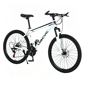 Xe đạp leo núi MTB xuống dốc bán buôn 21 tốc độ, phanh đĩa, khung thép, bánh 29 inch dành cho nam nữ người lớn - Product Image 5