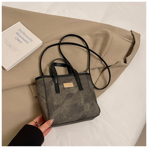 New Wholesale Women's Handbag Fashion Leisure Large Capacity Shopping Bags - Product Image 6