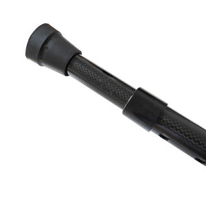 Aide à la marche en fibre <span class=keywords><strong>de</strong></span> carbone véritable 3K personnalisée OEM, dispositif d'assistance à la marche haute résistance pour <span class=keywords><strong>béquilles</strong></span> en fibre <span class=keywords><strong>de</strong></span> carbone - Product Image 6