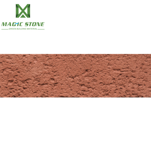 Nouveau matériau non toxique <span class=keywords><strong>de</strong></span> tuile flexible faisant face à la brique pour le haut mur extérieur <span class=keywords><strong>de</strong></span> bâtiment - Product Image 4