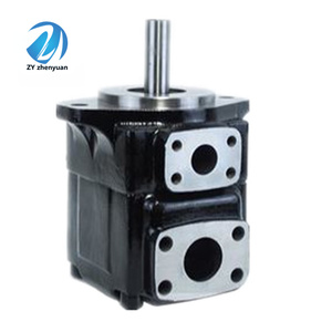 ปั๊มไฮดรอลิกแบบเคลื่อนที่และอุตสาหกรรม T6*R T6C-017-1-R-00-B5-0 T6C-017-1R00-B5 T6C-B17-1R00B1 ปั๊ม T6C Mob - Product Image 5