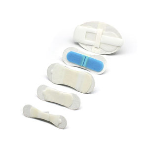 Fijador de bolsa de catéter uretral desechable a prueba de agua, vendaje de cánula IV de poliéster elástico, fijadores transparentes para heridas - Product Image 2