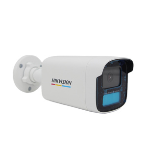 กล้องวงจรปิด HIK DS-2CD1067G2H-LIU 6MP ColorVu พร้อม Smart Hybrid Light รุ่น Bullet Network Camera AcuSense Lite ไมโครโฟนในตัว - Product Image 2