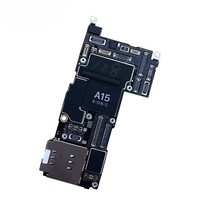 Carte mère déverrouillée d'origine avec Face ID pour iPhone 13 Pro Max, prise en charge complète des puces, accessoires de téléphone portable, état reconditionné