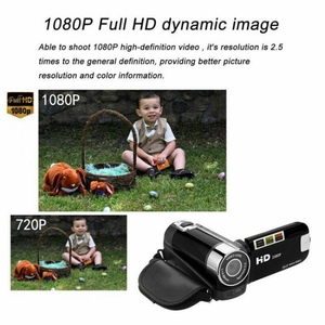 Caméra DV HD 16 millions de <span class=keywords><strong>pixels</strong></span> avec zoom numérique 16x, best-seller pour la maison et les voyages - Product Image 5