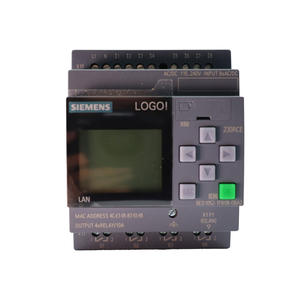 Module logique compact programmable Siemens LOGO 8.4 CPU modèle 6ED1052-1MD08/1CC08/1HB08/1FB08-0BA2 Ethernet - Product Image 5