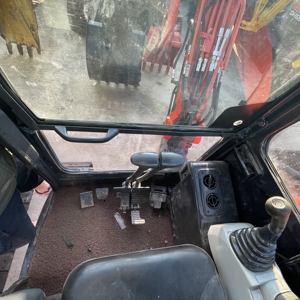 <b>Mini</b> Crawler Original Korea Low Price Earth Digger Machine Second <b>Hand</b> for U35 Excavator Pump Bearing PLC for Video - Product Image 3