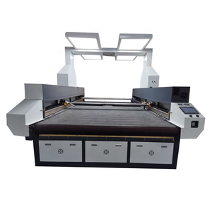 الشركة المصنعة ، سجادة السجاد المطبوعة ، أريكة CNC القاطع بالليزر Hiwin Guiderail AI bmps PLT ، الخشب والمطاط - Product Image 2