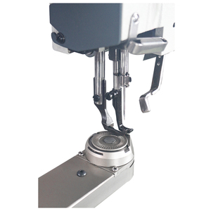 High-Post 360. Rotating Arm Industrial Sewing <b>Machine</b> Single Needle Mechanical Operation for Leather Boots Bags with Core Motor - Product Image 4