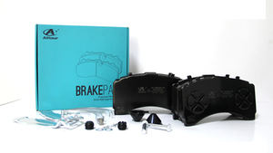 Pastillas de Freno Traseras Wva29244 para Mercedes-Benz Econic Axor Atego Actros ECONIC 2 AXOR 2 AROCS ANTOS ACTROS MP2 / MP3 / MP4 Aksesuar - Product Image 5