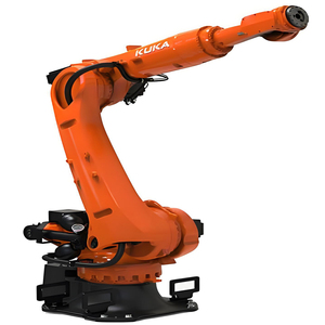 Robot industriel KR300 R2700-2 à 6 axes, charge utile de 300 kg, portée de 2701 mm pour la manutention des matériaux et l'assemblage, empilage KRC5 KRC4 - Product Image 1