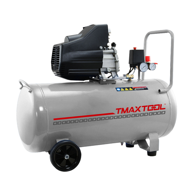 100L 2.0HP 1.5KW Large Capacity Industrial Air Pressure Compressors