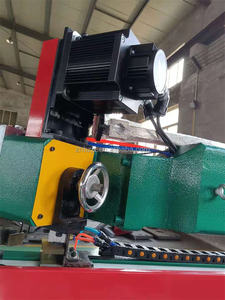 GDJ Opération Facile 17/18 #   Machine à coudre manuelle pour cartons à <span class=keywords><strong>double</strong></span> servo, fil plat - Product Image 4