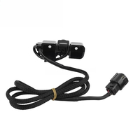 22803702 Caméra de recul pour Chevrolet Silverado 1500 2500 3500 GMC Sierra 2014-2015 Ensemble de caméra de vision arrière