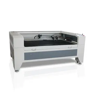 Mesin pemotong pengukir laser Harga Murah Harga Murah 1610 1325 100w co2 laser cutter pengukir mencari agen