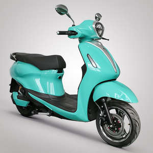 SKM035 Chine usine CEE moto électrique/Cycle prix de sortie moteur refroidi monocylindre quatre temps <span class=keywords><strong>cyclomoteur</strong></span> vente E-Scooter - Product Image 3