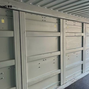 Conteneur maritime sec de 20 pieds et 40 pieds avec porte latérale en acier Corten, capacité de 31 m³, marque JUNYANG, disponible à la vente depuis la Chine - Product Image 3