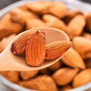 Novos Produtos de Ano Novo: Amêndoas Salgadas Descascadas à Mão 500g, Snacks de Nozes, Amêndoas Secas de Casca Fina, Armazenamento em Temperatura Ambiente - Product Image 4