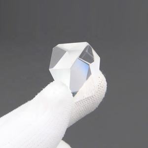 Prisma de Techo Amici de Vidrio Óptico K9 N-bk7 de Alta Calidad Personalizado de 1-100 mm - Product Image 5