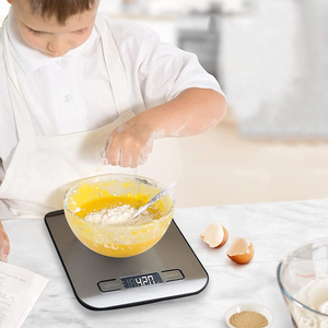 Changxie Factory Wholesale Stainless Steel 5Kg 0.1g Digital Food <strong>Scale</strong> Electronic Weighing <strong>Kitchen</strong> <strong>Scale</strong> Digital - Product Image 6