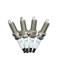 Nouvelles bougies d'allumage Iridium d'origine haute performance GKG 22401-AA680 3075 1805 pour Foton Hafei HaiGe