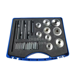 Compatible for <strong>Car</strong> Valve Seat <strong>Reamer</strong> Set Valve Seat Repair <strong>Tool</strong> - Product Image 2