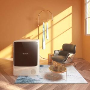 Lave-linge intelligent Minij Youpin Xiaoji 10 + 10 kg tout-en-un avec stérilisation et séchage pour le lavage automatique des vêtements - Product Image 3