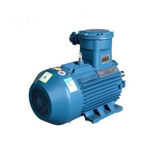 Moteur électrique antidéflagrant EXD à haute efficacité moteur à induction asynchrone triphasé à courant alternatif utilisation industrielle - Product Image 2