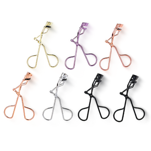 Outils pour cils HQ Mixed Proc Discount, recourbe-cils grand angle, marque privée, recourbe-cils argent, noir, violet - Product Image 2