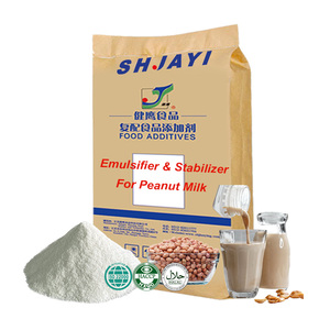 Aprendiendo a Producir <span class=keywords><strong>Leche</strong></span> de Maní Mediante el Uso de Agente Estabilizador, Emulsionante y Espesante <span class=keywords><strong>en</strong></span> una Fábrica de Bebidas - Product Image 3