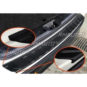 Placa Protectora Trasera de Resina Original para Toyota Highlander 2015-2021, Protector de Parachoques, Estribo Trasero, Kit de Carrocería - Product Image 4